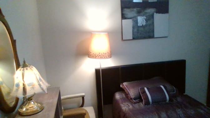 rmates's room