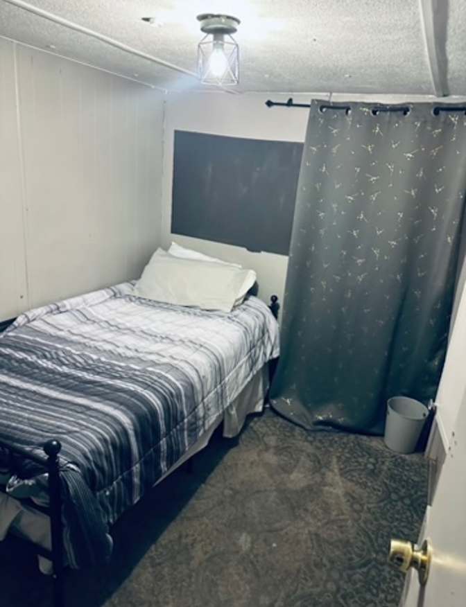 Arnold Rodriguez's room