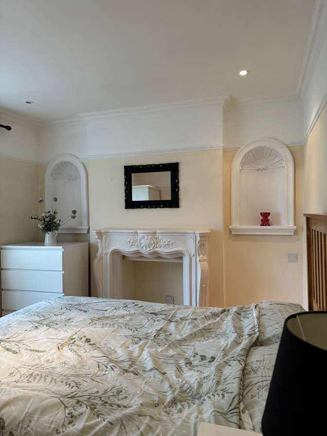 Julian's room