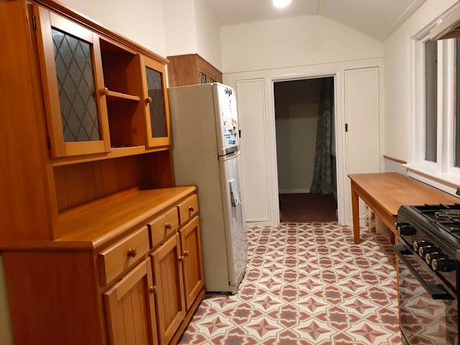 Stephen's room