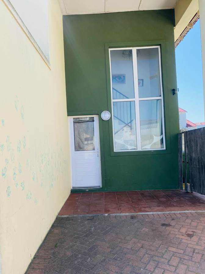 Ntando's room