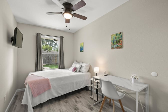 PadSplit's room