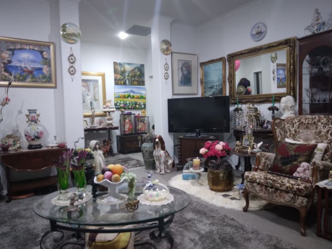 GERALD's room