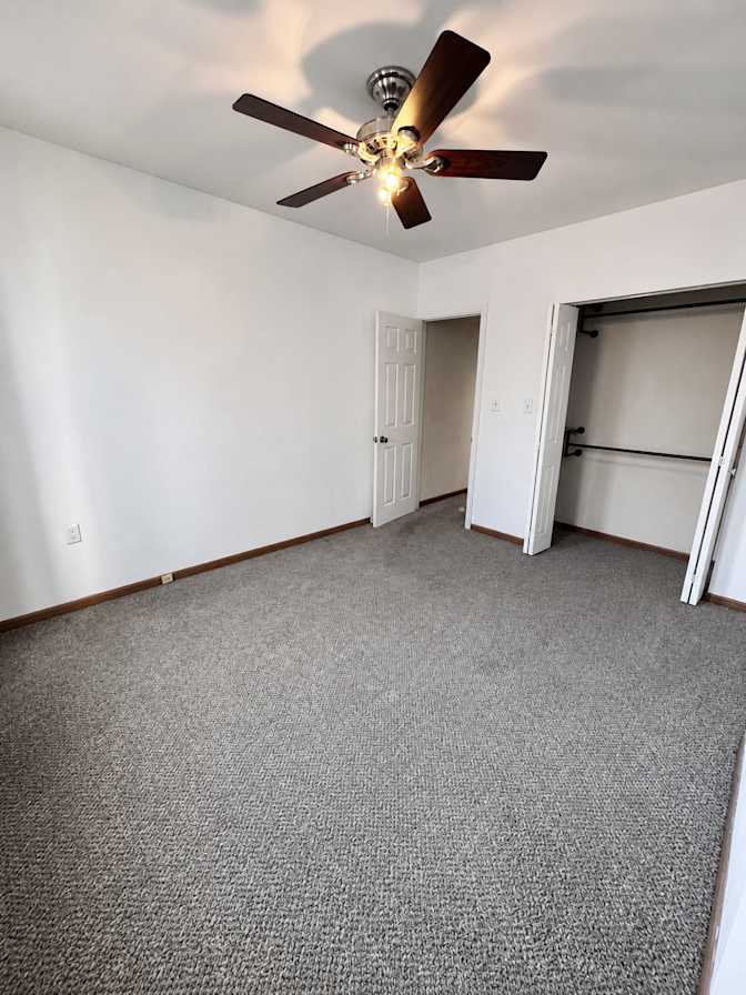 Frank's room