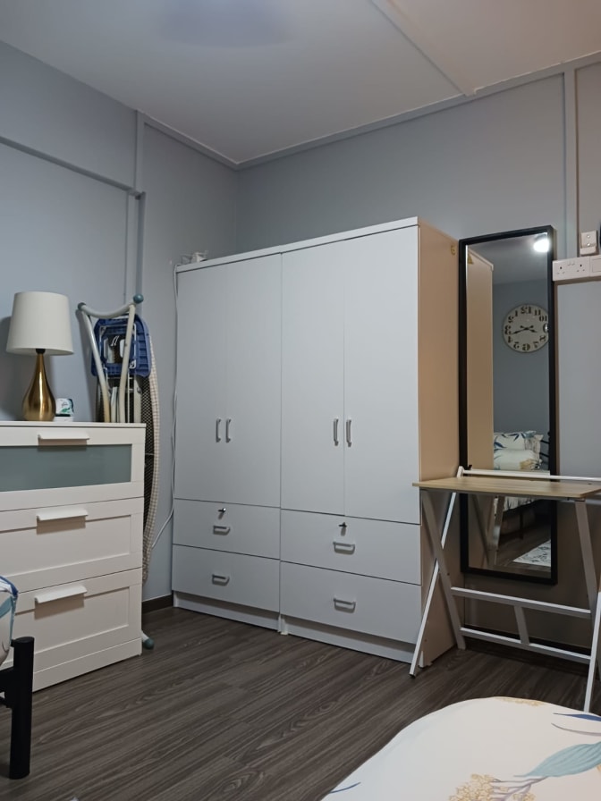 ai ling's room