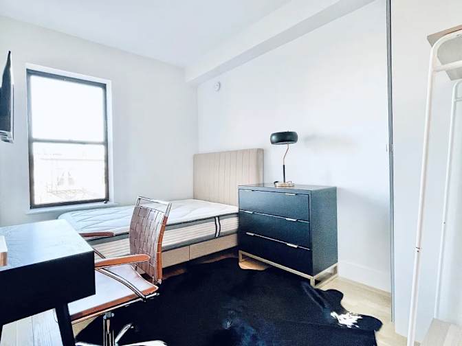 Eugene's room