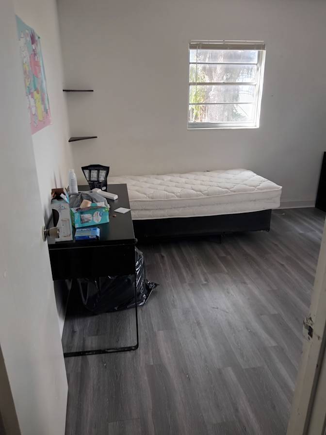 Justin's room