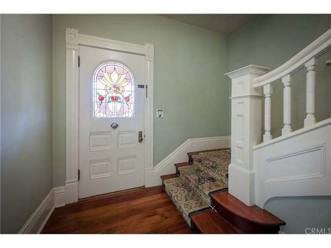 Albert's room