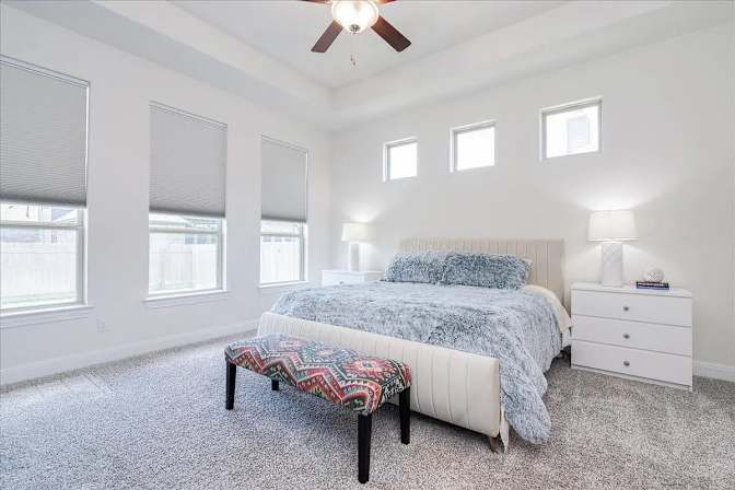 Alex's room