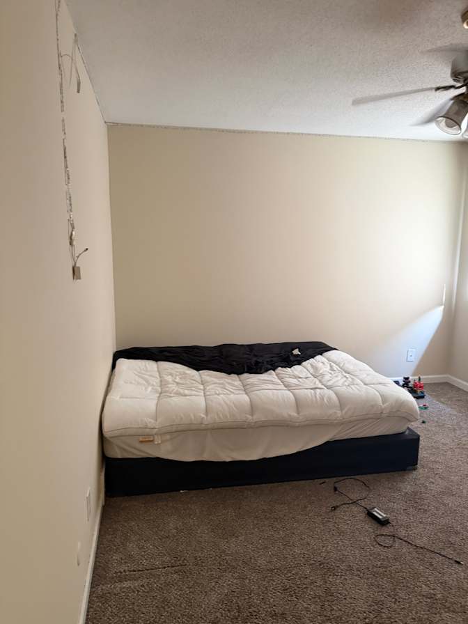 Shaila Hickey's room