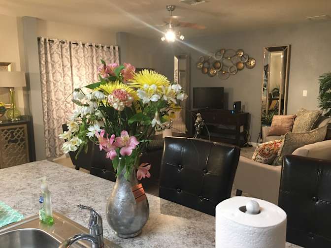 Cecilia's room