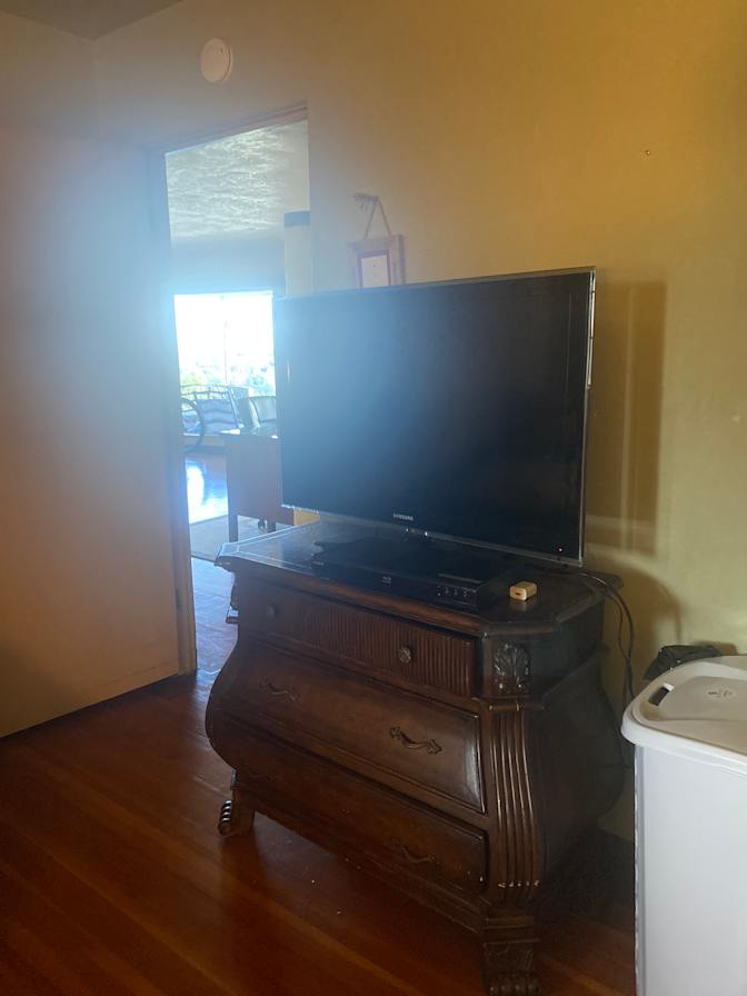 Karen Sahali's room