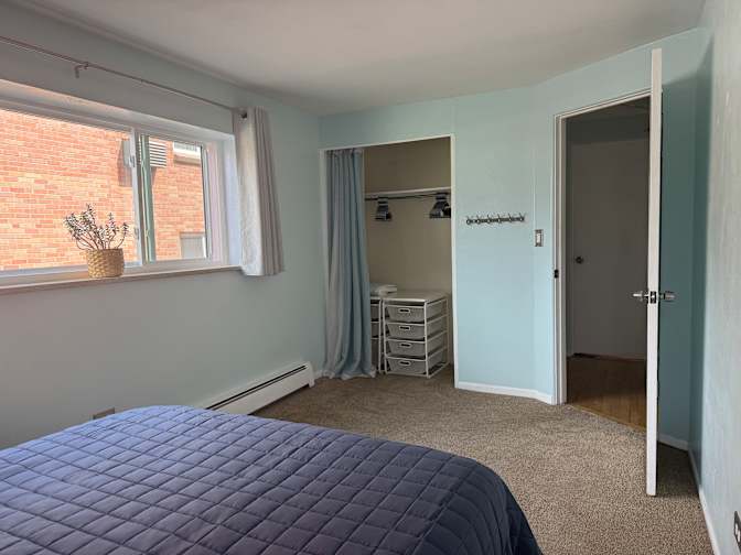Victoria's room