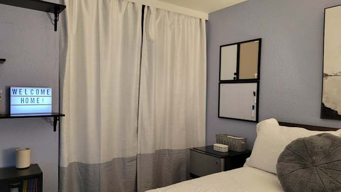 Amber's room