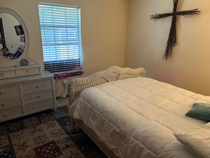 Beth's room