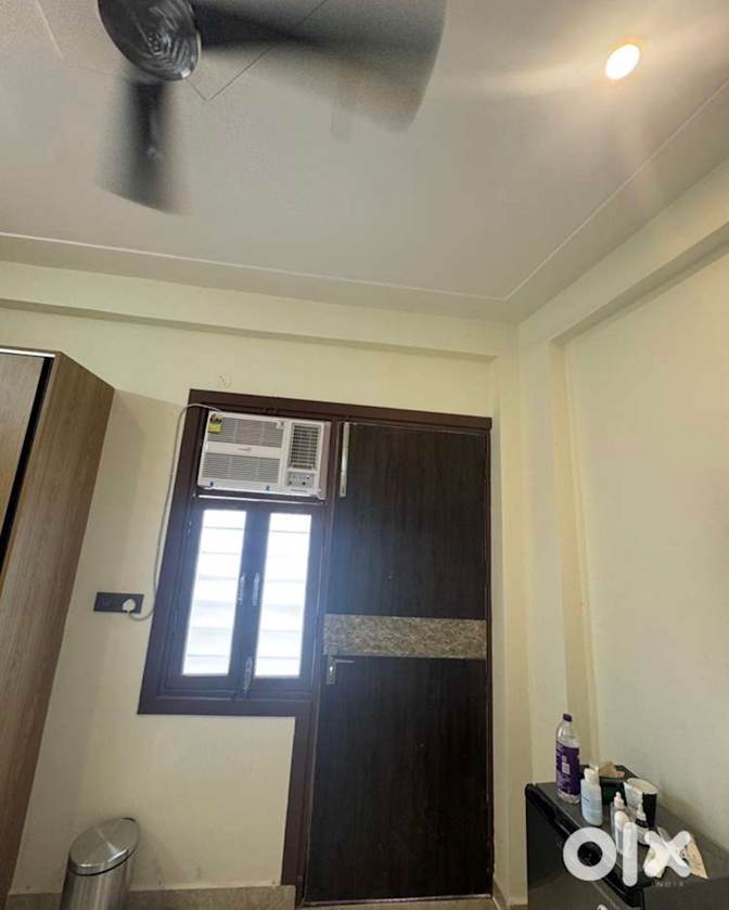 Nikk's room