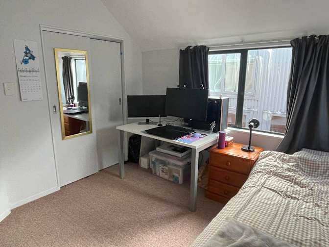 Prab's room