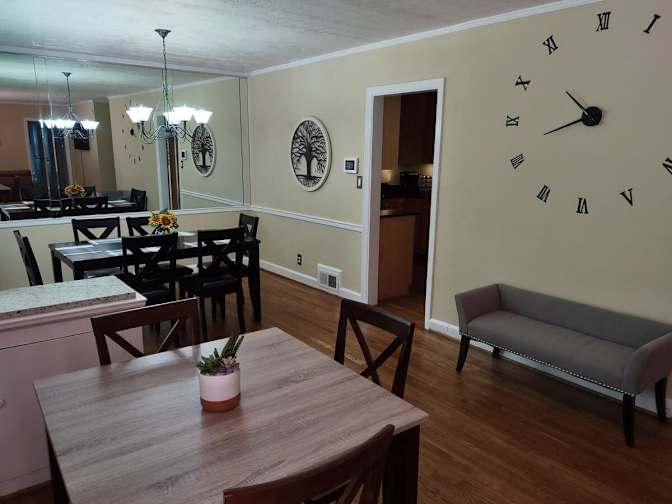 PadSplit's room