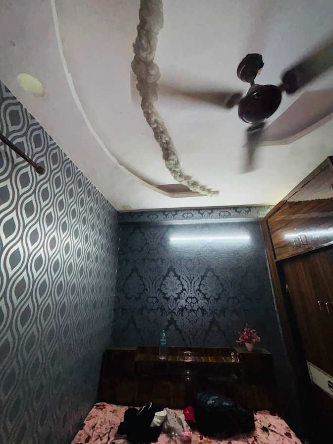 Gautam singh's room