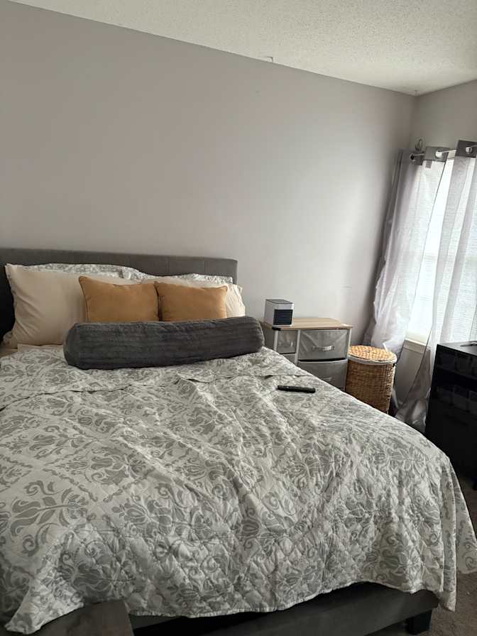 Alexa Livingtone's room