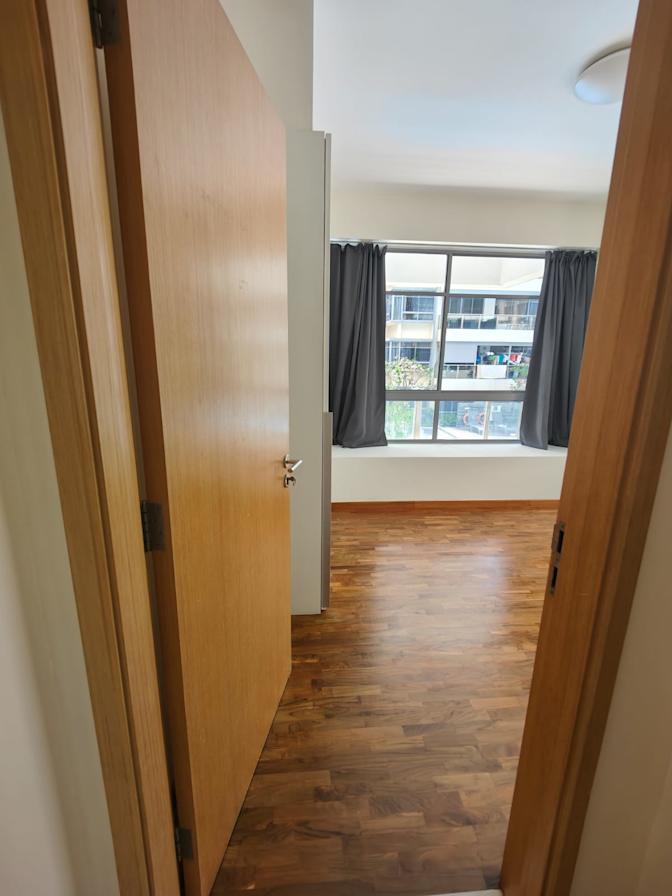 VVA EI's room