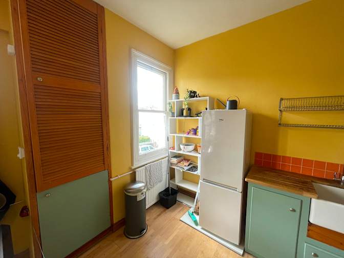 charlie's room
