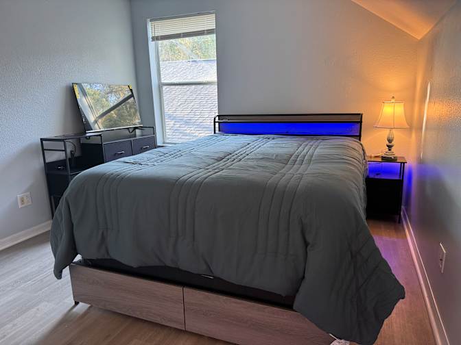 Fran's room