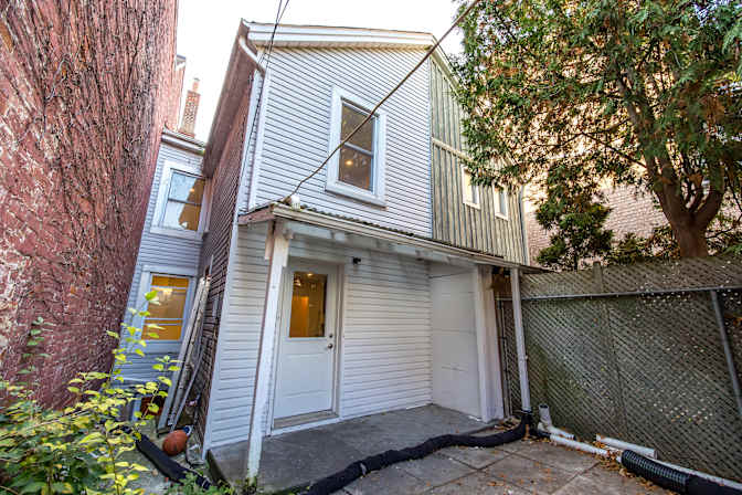 Oleksandr Feoktistov's room