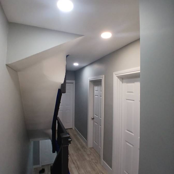 A Adam's room
