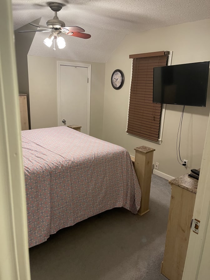 Terisha's room