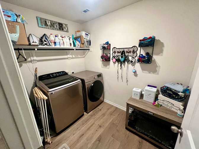 Lauren's room