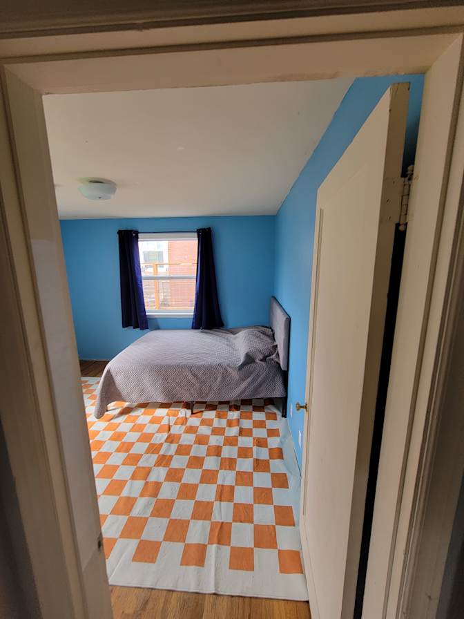 Brian's room