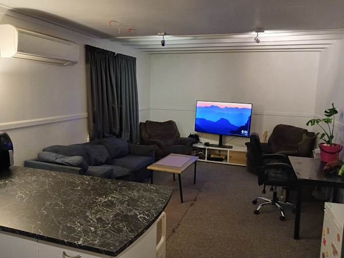 Mat's room