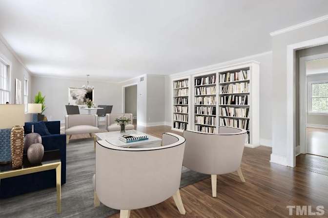 Alcove Rooms's room