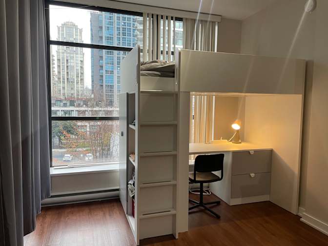 Jay's room