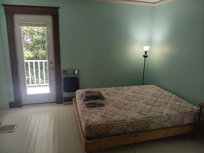 Neil's room