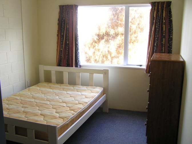 Chris's room
