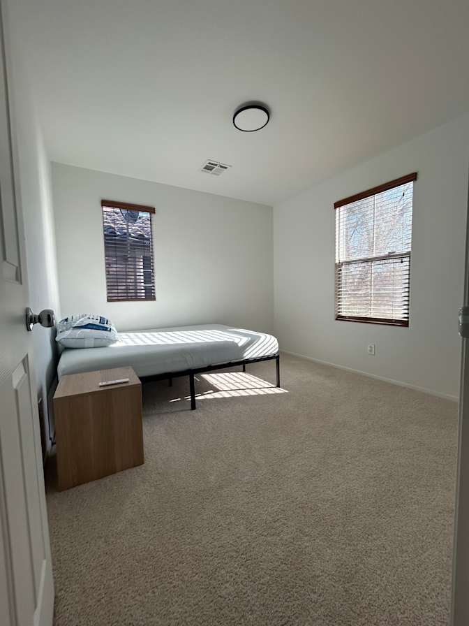 David's room