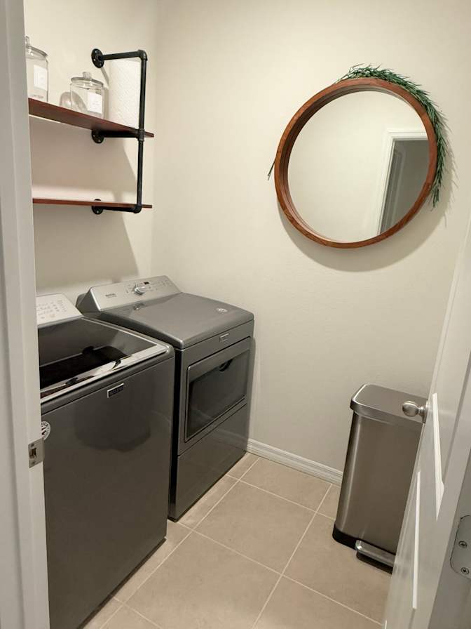 Sheryl's room