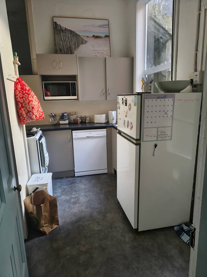 Jodi's room