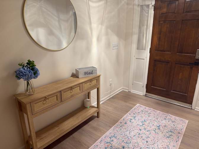 Paul's room
