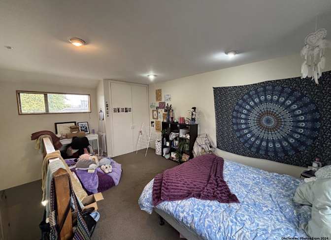 Steph's room