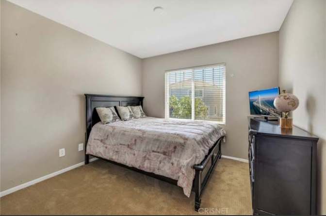 Kwame's room