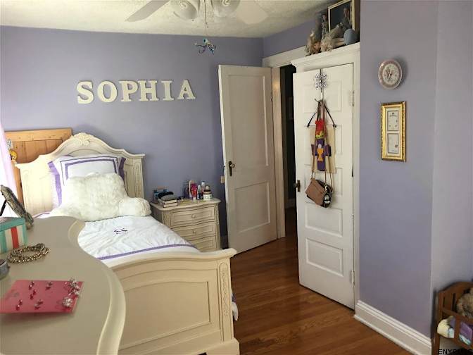 Julia's room