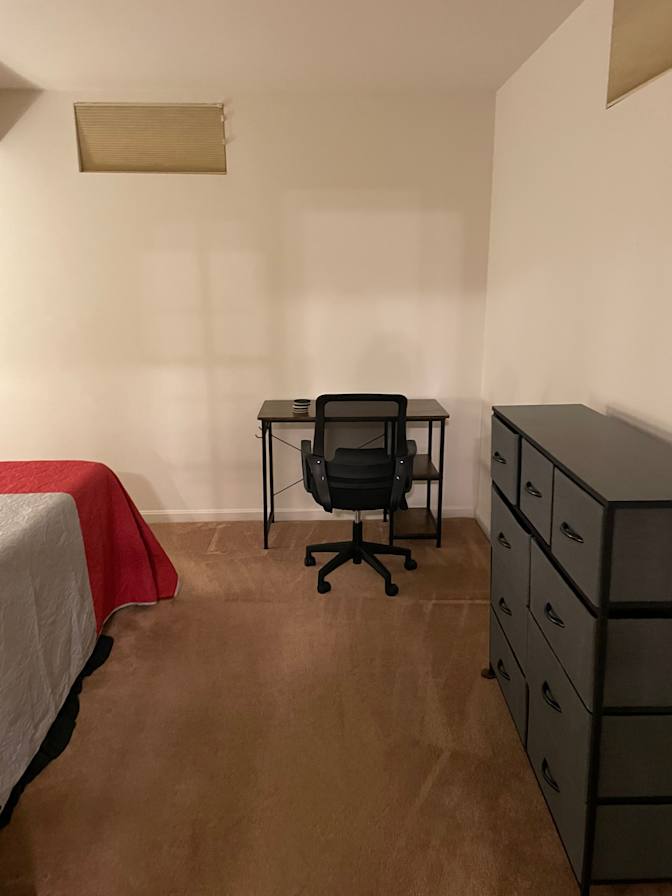 Casey's room