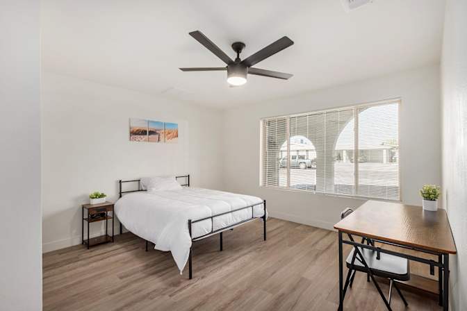 PadSplit's room