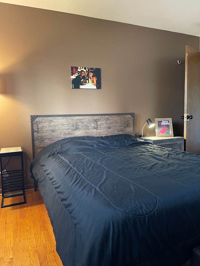 Gary's room