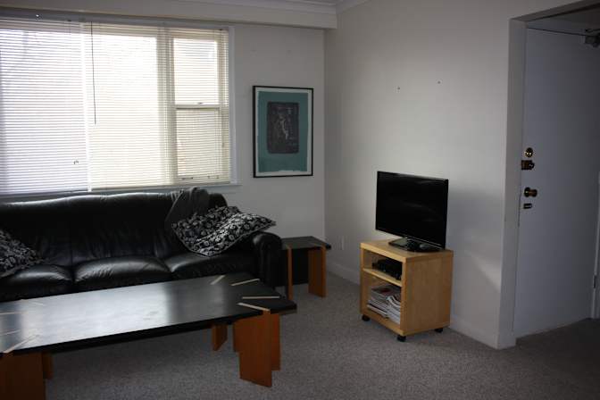 Geraldine's room