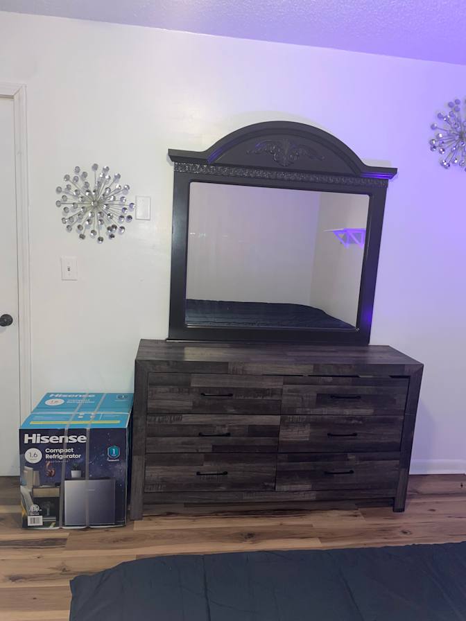 Rosie's room