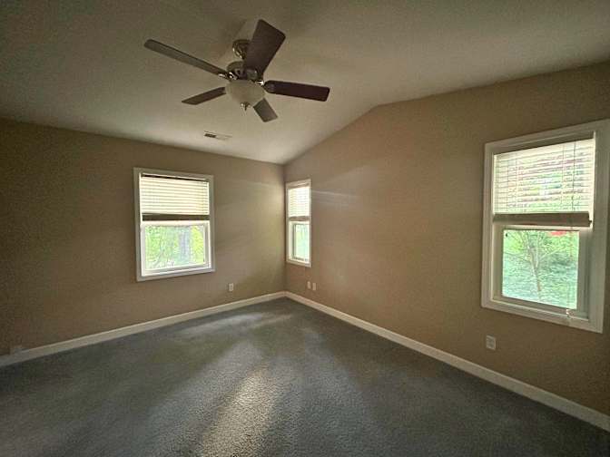 Evan's room